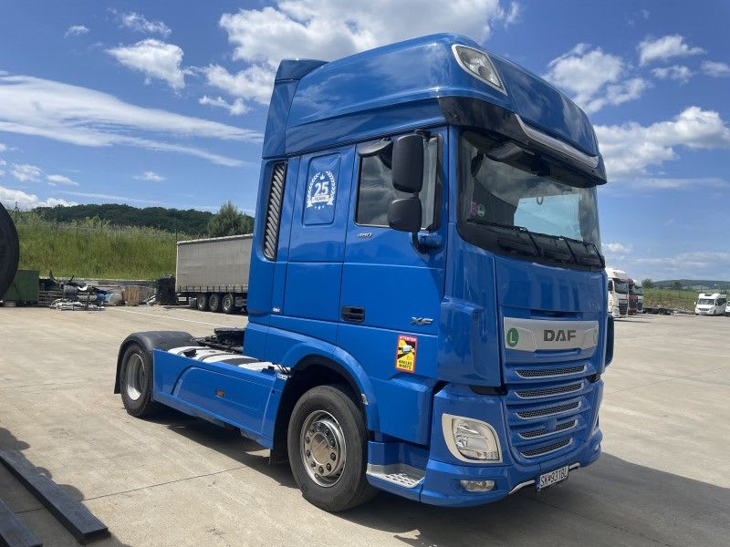 DAF XF 480 FT 4X2 null