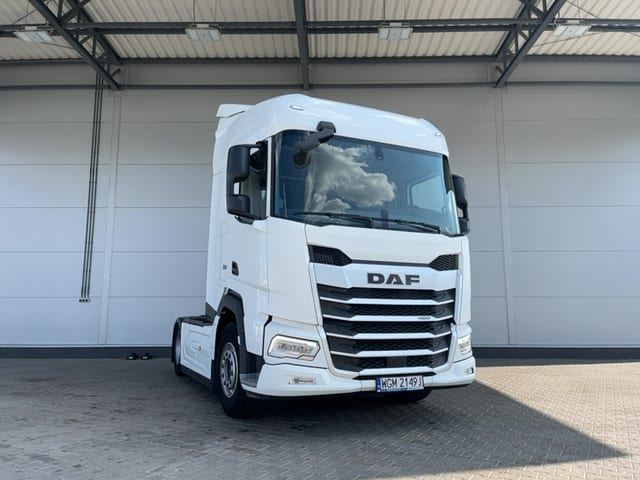 DAF XFn 480 FT 4X2 null