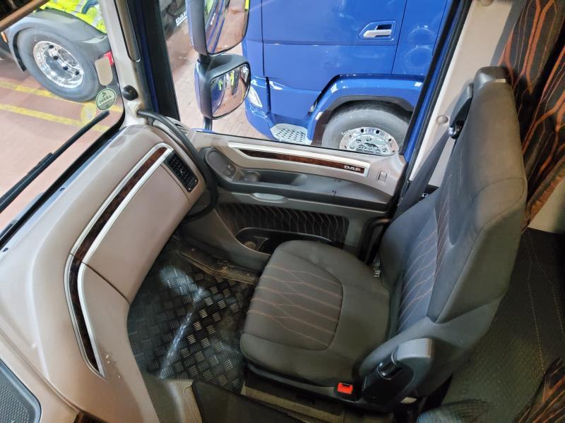 DAF XF 480 FT 4X2 null