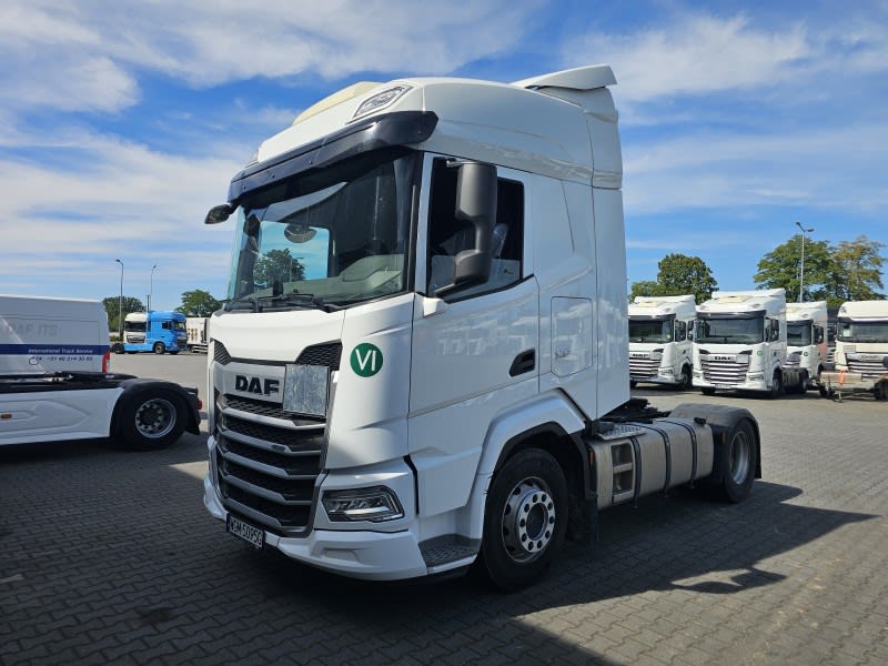 DAF XFn 480 FT 4X2 Fotos kommen bald