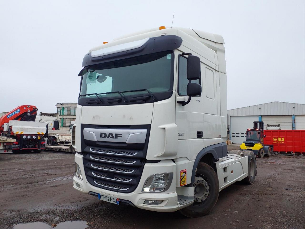 DAF XF 480 FT 4X2 null
