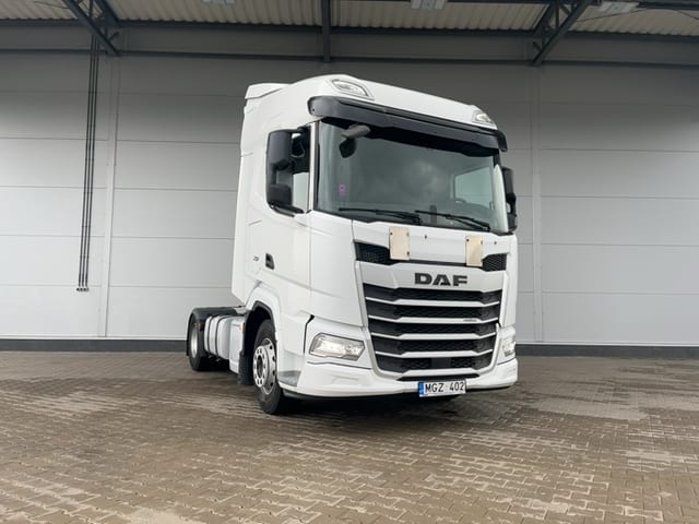 DAF XFn 480 FT 4X2 null