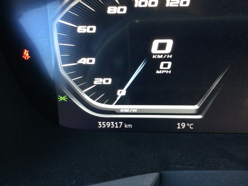 DAF XFn 480 FT 4X2 null