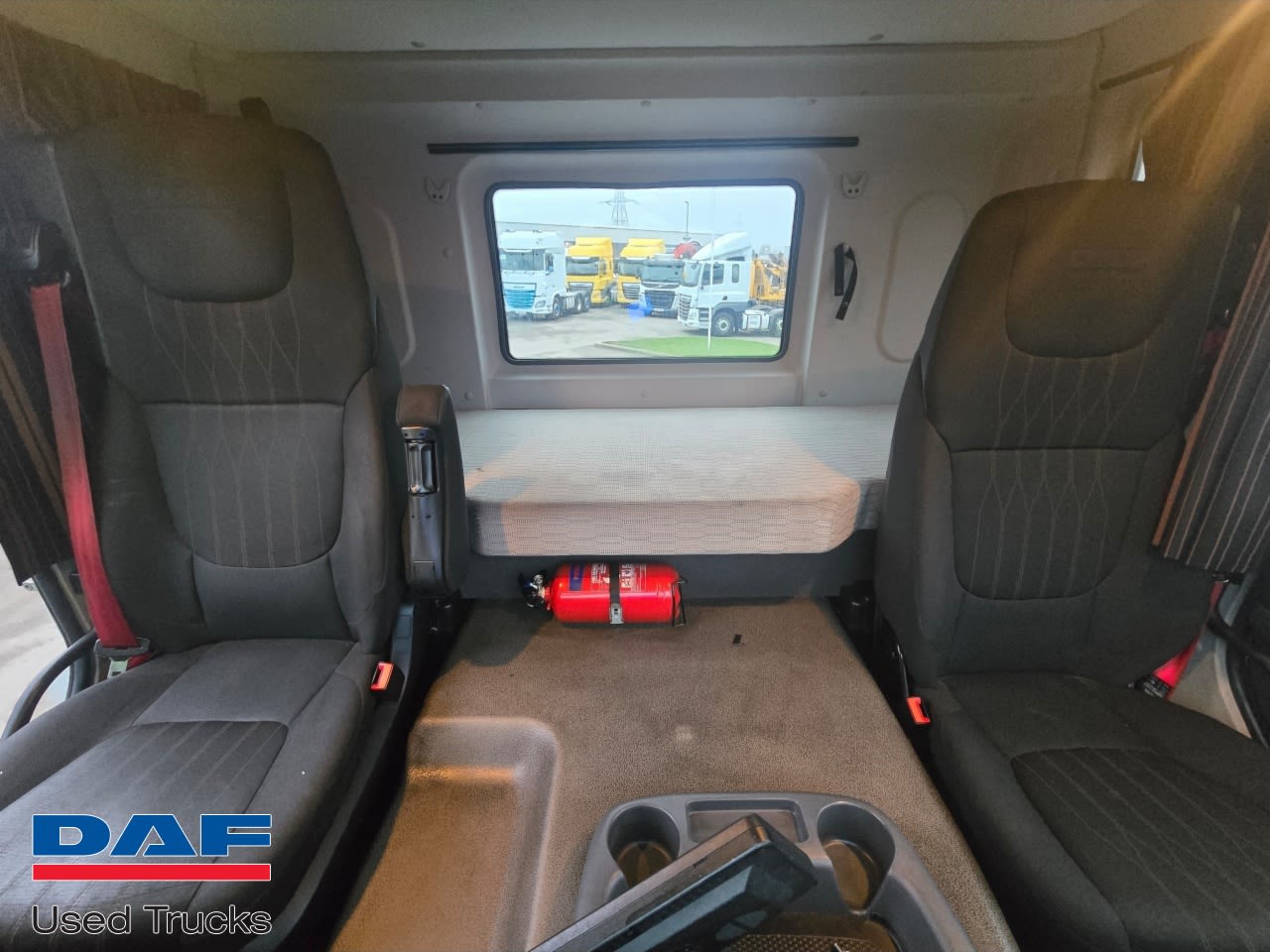 DAF CF 480 FTG 6X2 G null