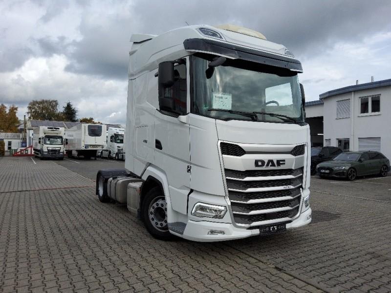 DAF XG 480 FT 4X2 LOW DECK null
