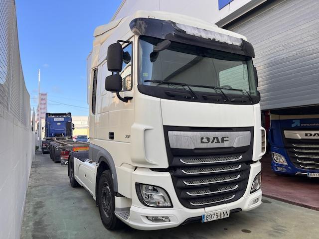 DAF XF 480 FT 4X2 null