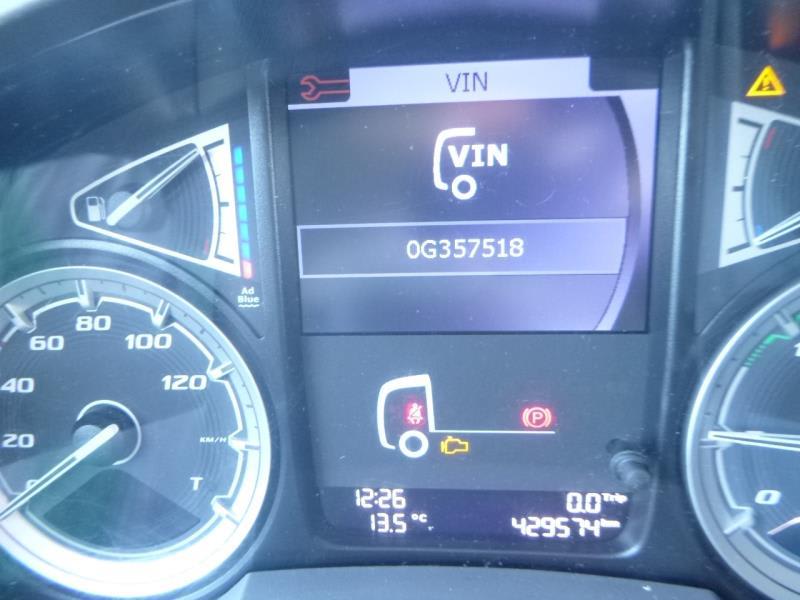 DAF XF 480 FT 4X2 null