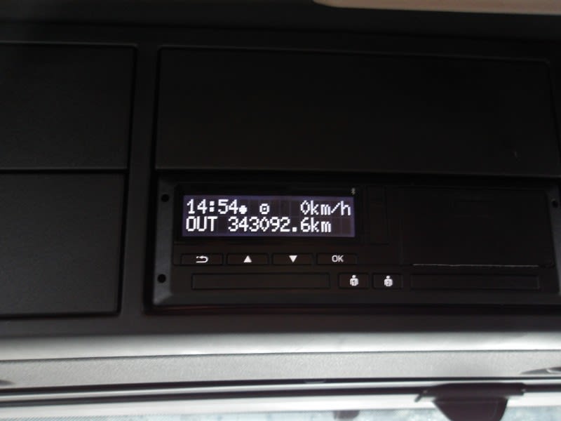 DAF XFn 480 FT 4X2 null