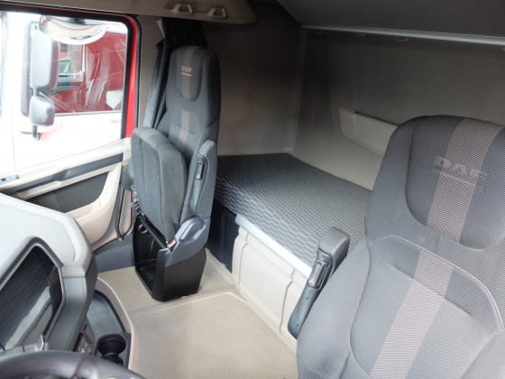 DAF XG 480 FT 4X2 null