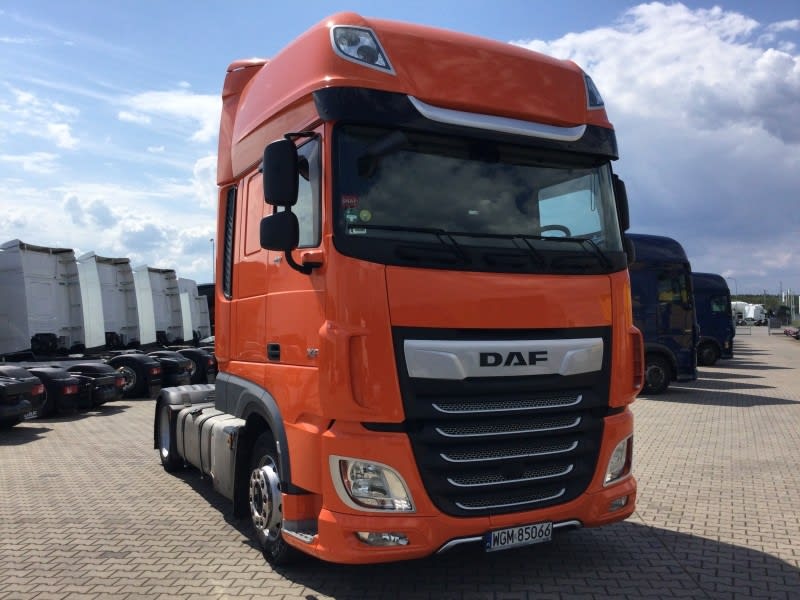 DAF XF 480 FT 4X2 null