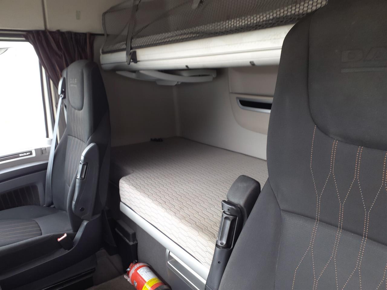 DAF XF 480 FT 4X2 null