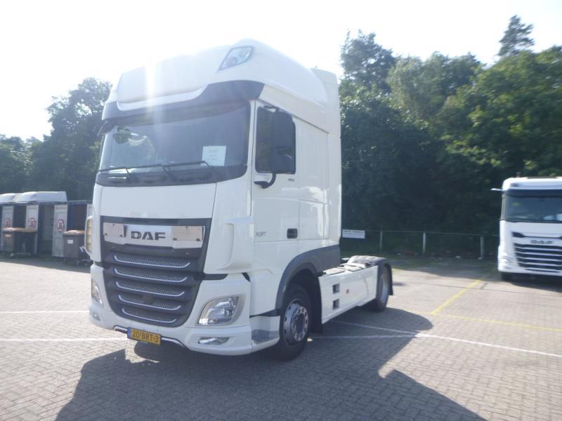 DAF XF 480 FT 4X2 null
