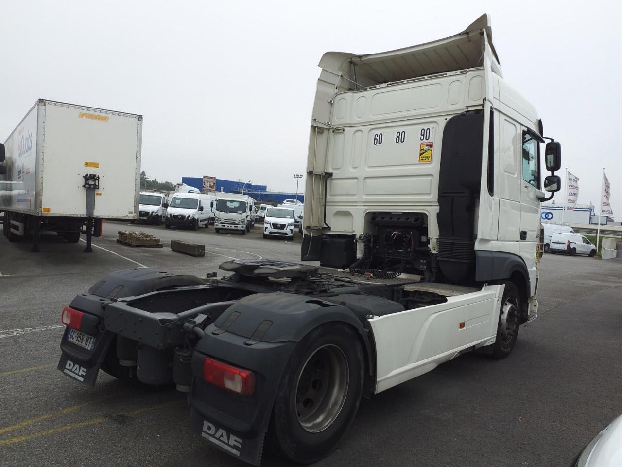 DAF XF 480 FT 4X2 null