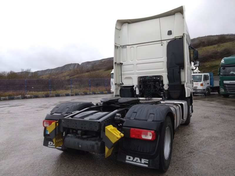 DAF XF 480 FT 4X2 null