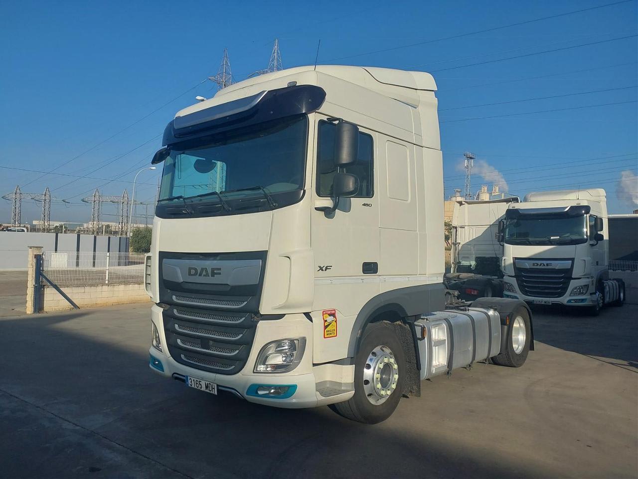DAF XF 480 FT 4X2 null