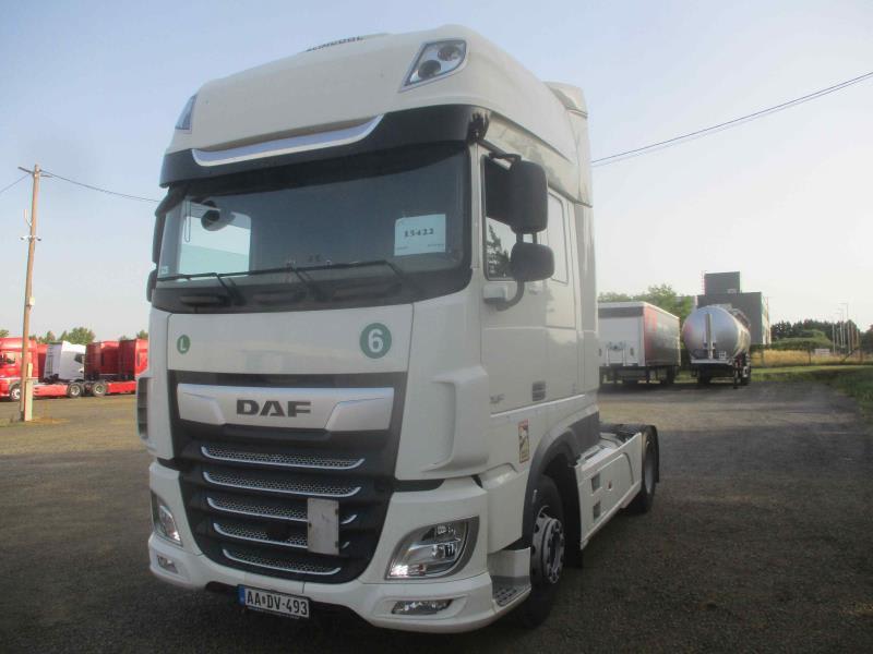DAF XF 530 FT 4X2 Foto's volgen binnenkort