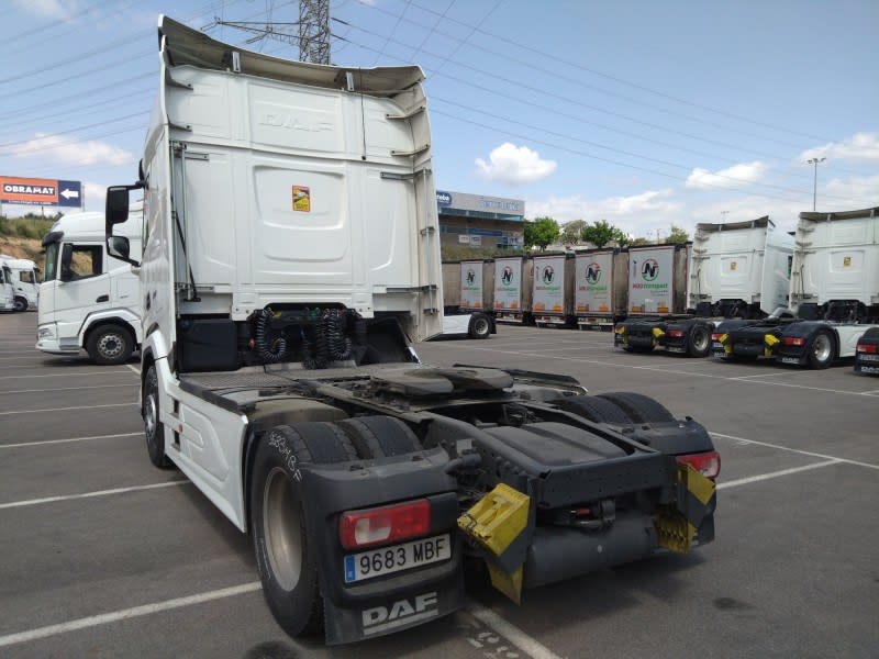 DAF XFn 480 FT 4X2 null