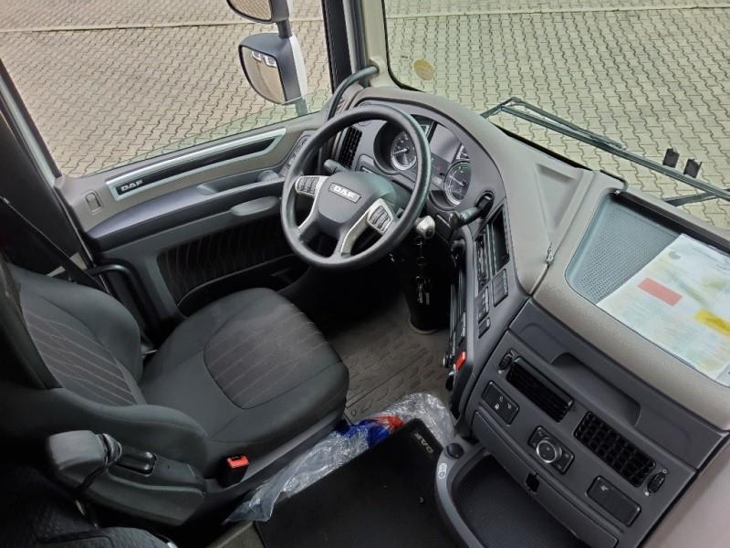 DAF XF 480 FT 4X2 LOW DECK null