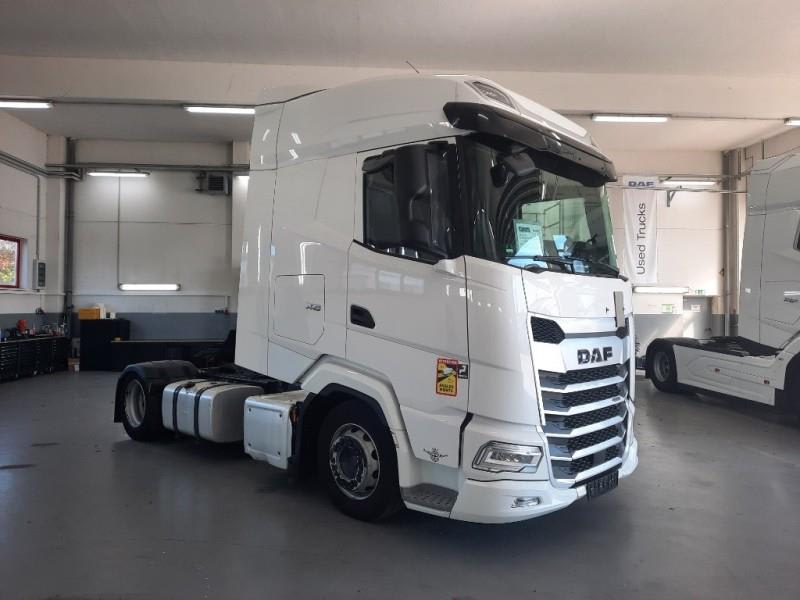 DAF XG 480 FT 4X2 LOW DECK null