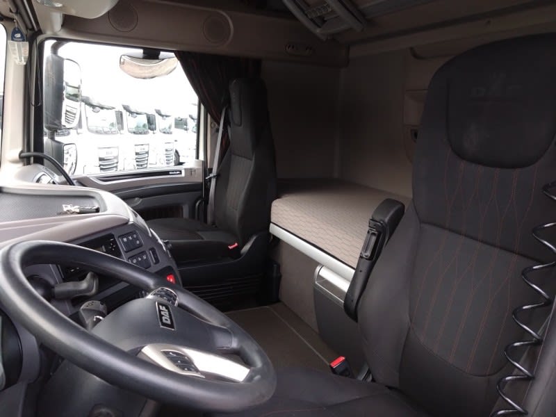 DAF XF 480 FT 4X2 null