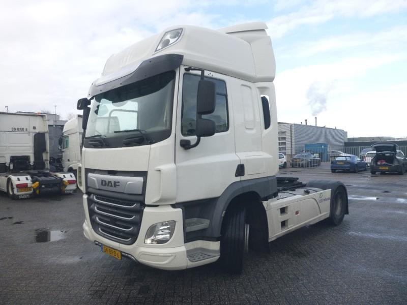 DAF CF 410 FT 4X2 null