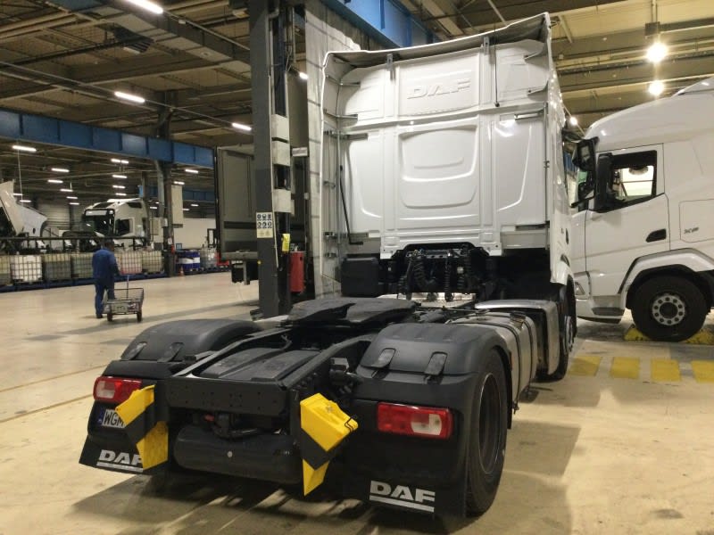 DAF XFn 480 FT 4X2 null