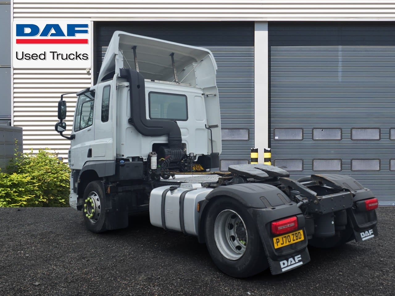 DAF CF 450 FT 4X2 null