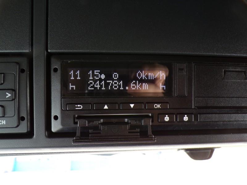 DAF XG 480 FT 4X2 null