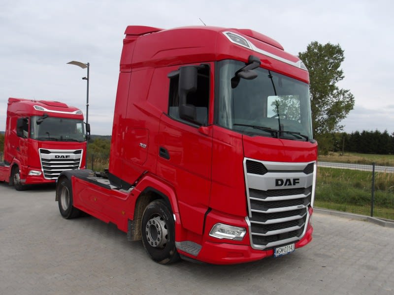 DAF XG 480 FT 4X2 null