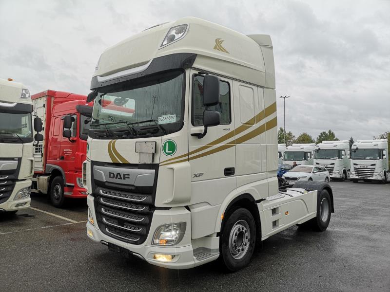 DAF XF 480 FT 4X2 null