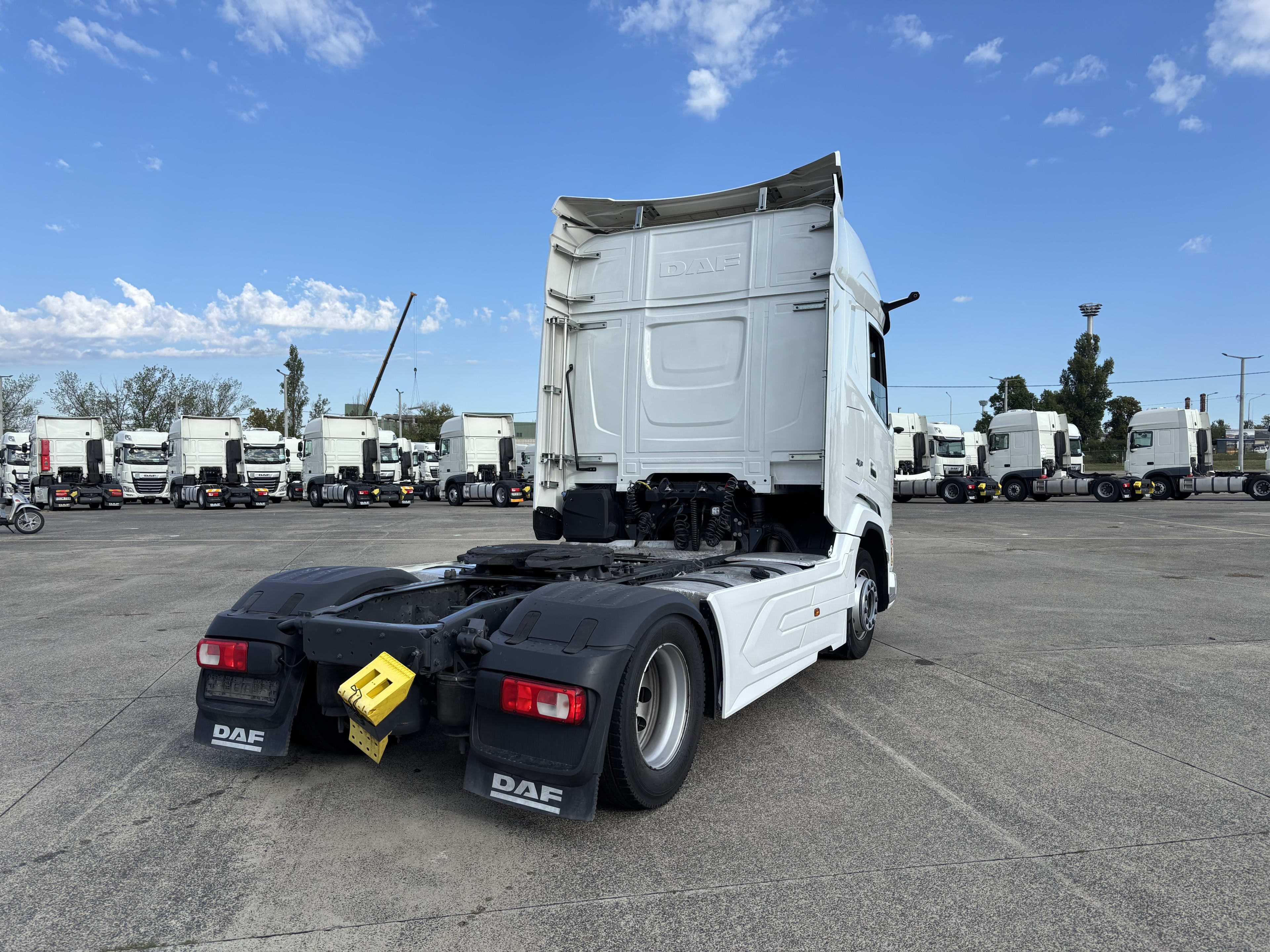 DAF XFn 480 FT 4X2 null