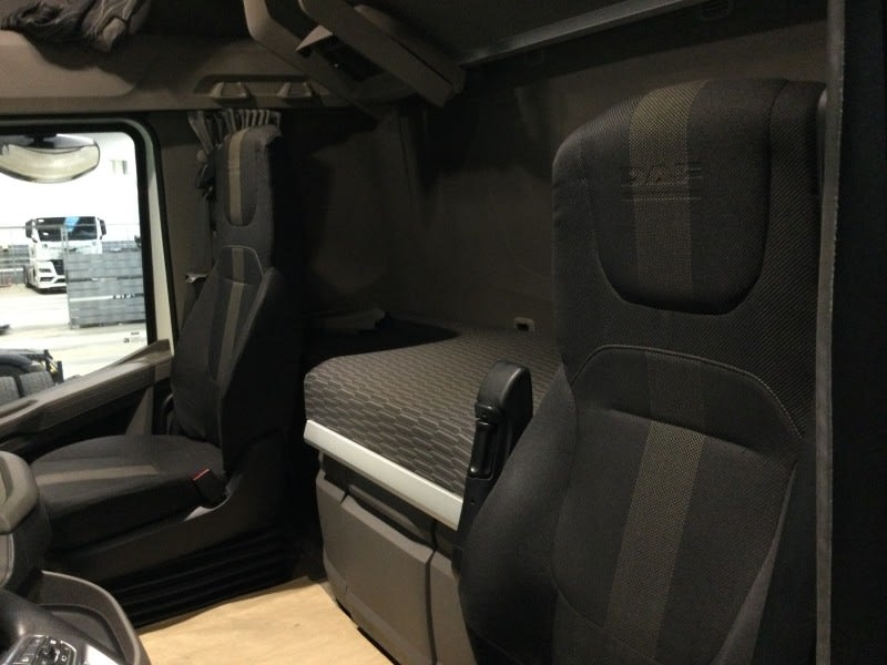 DAF XFn 480 FT 4X2 null