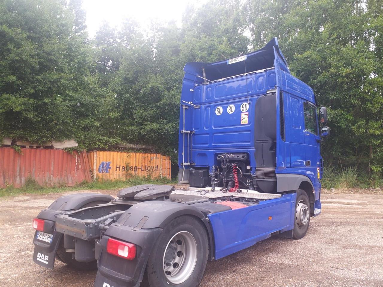DAF XF 530 FT 4X2 null