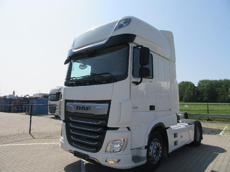 DAF XF 480 FT 4X2 null