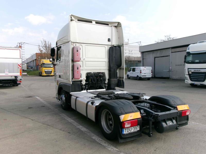 DAF XF 480 FT 4X2 LOW DECK null