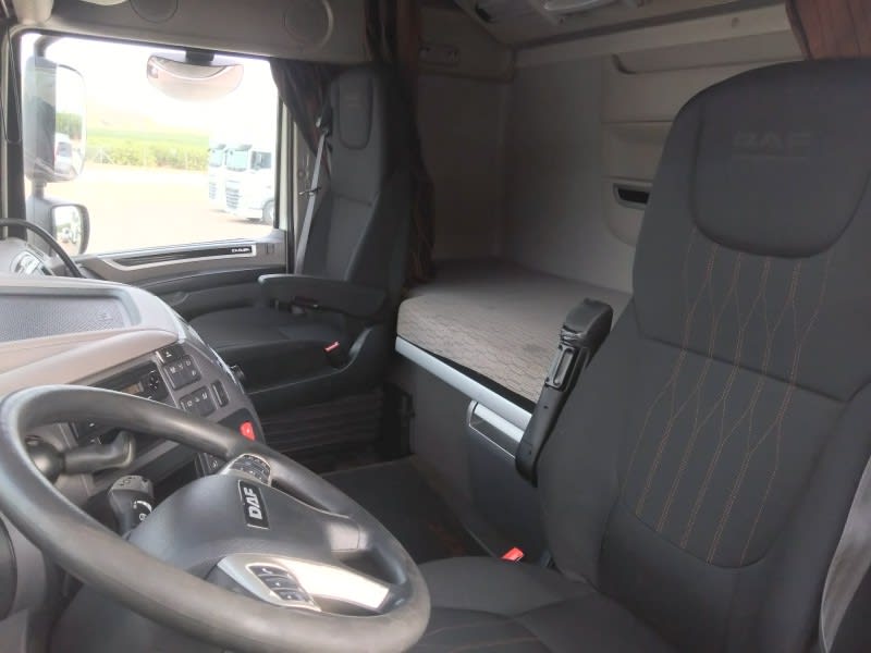 DAF XF 480 FT 4X2 null