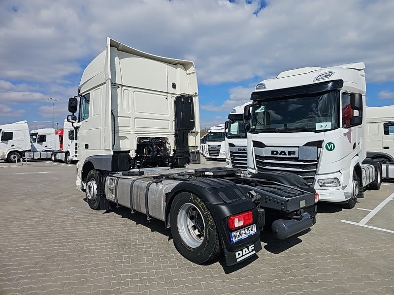 DAF XF 480 FT 4X2 null