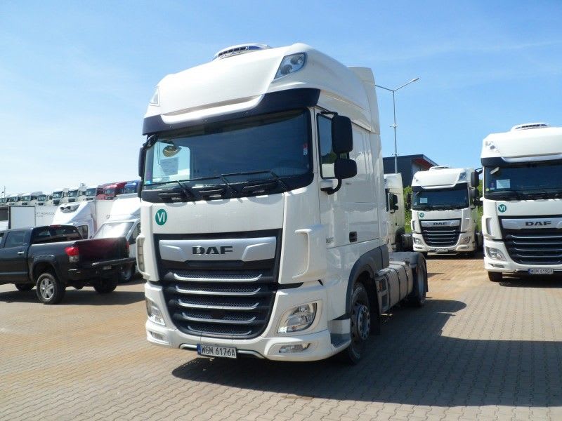 DAF XF 480 FT 4X2 null