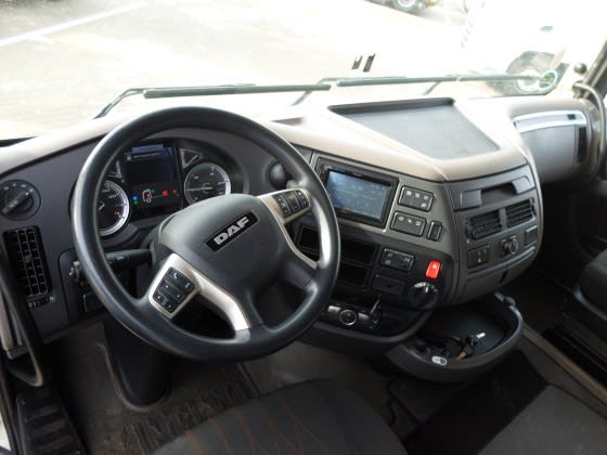 DAF XF 480 FT 4X2 null