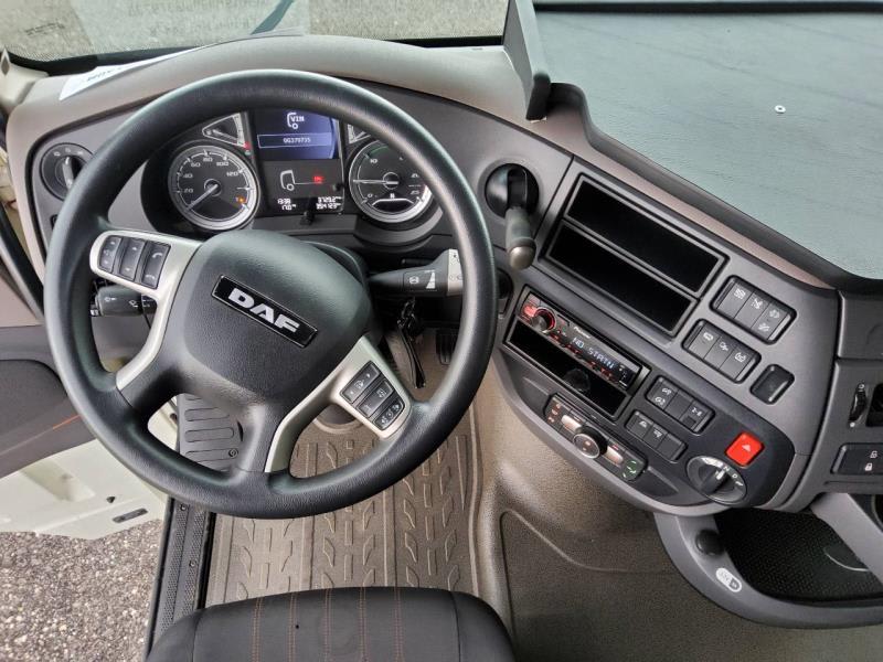 DAF XF 480 FAN 6X2 N null