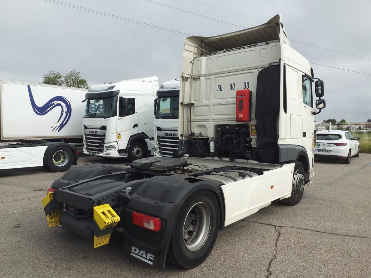 DAF XF 480 FT 4X2 null