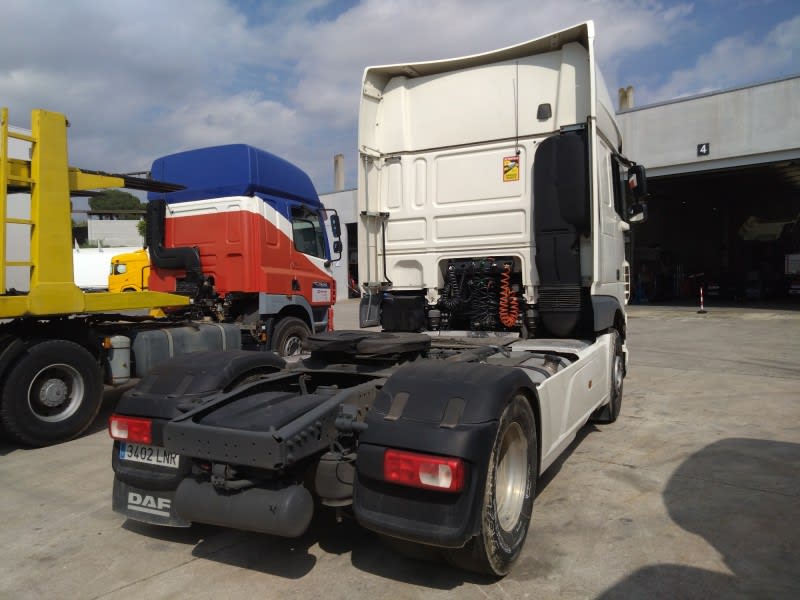 DAF XF 530 FT 4X2 null