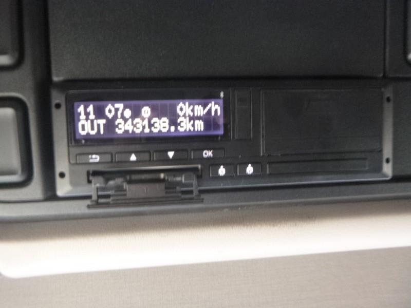 DAF XF 480 FT 4X2 null