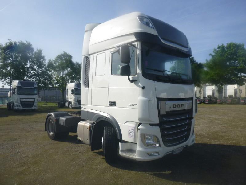 DAF XF 480 FT 4X2 null