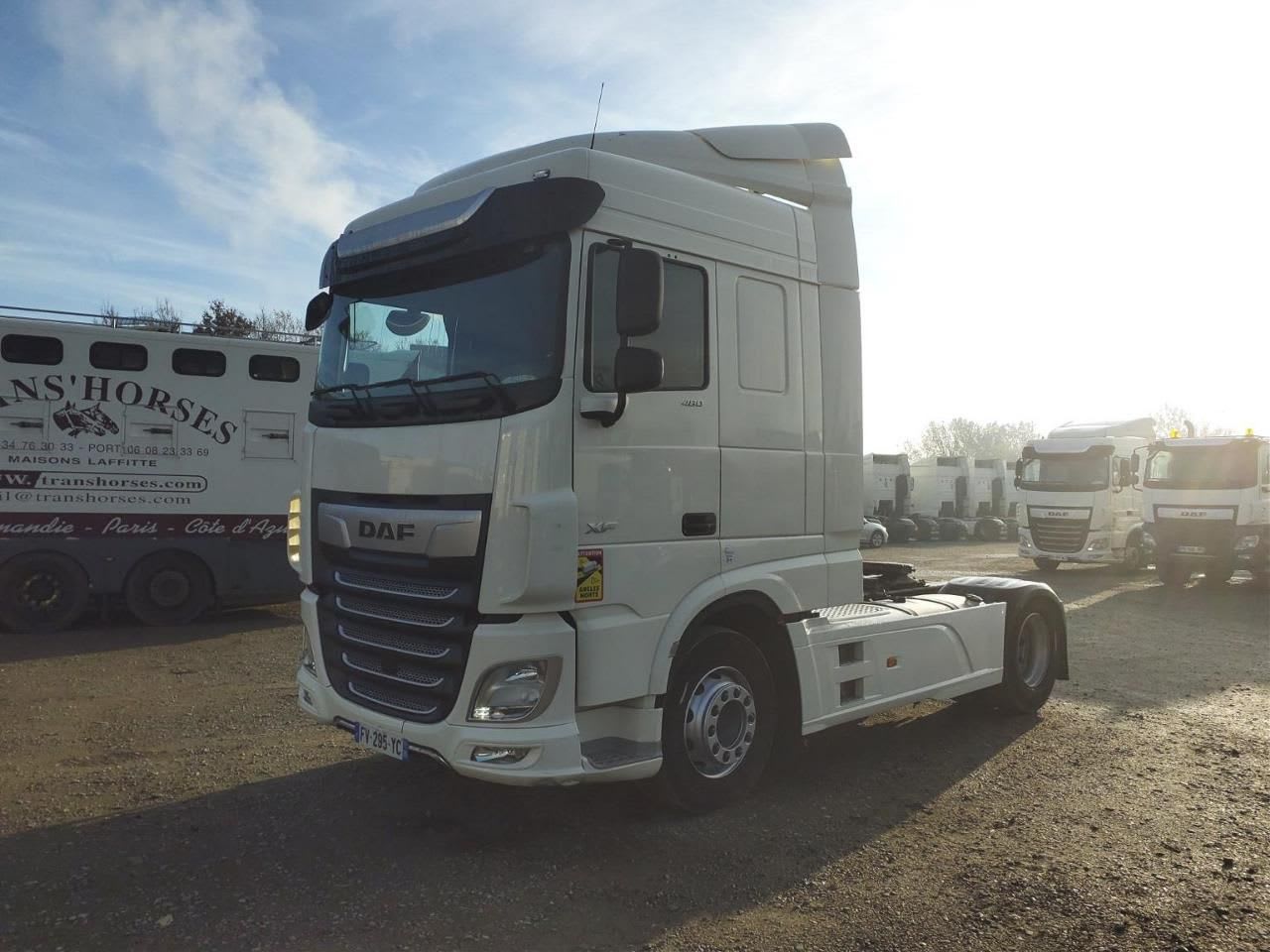 DAF XF 480 FT 4X2 null