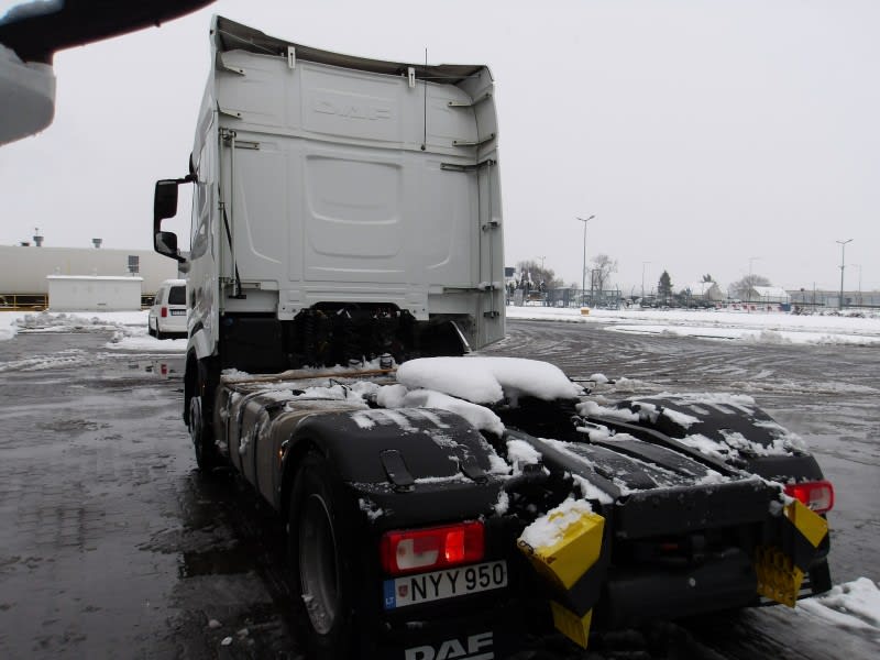 DAF XFn 480 FT 4X2 null