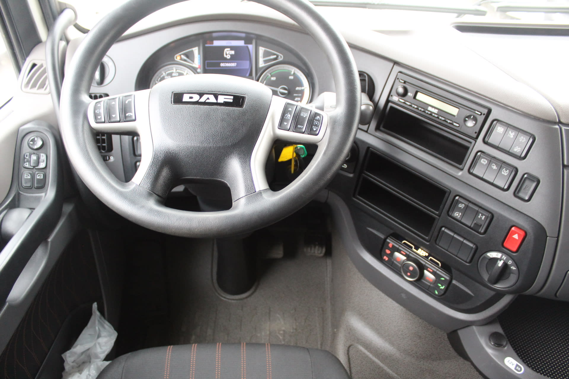DAF XF 480 FT 4X2 null
