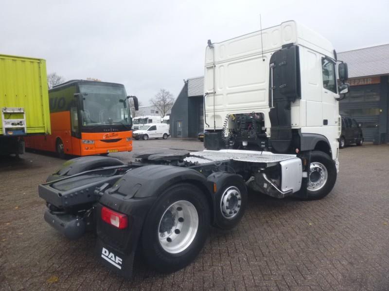 DAF XF 480 FTP 6X2 P null