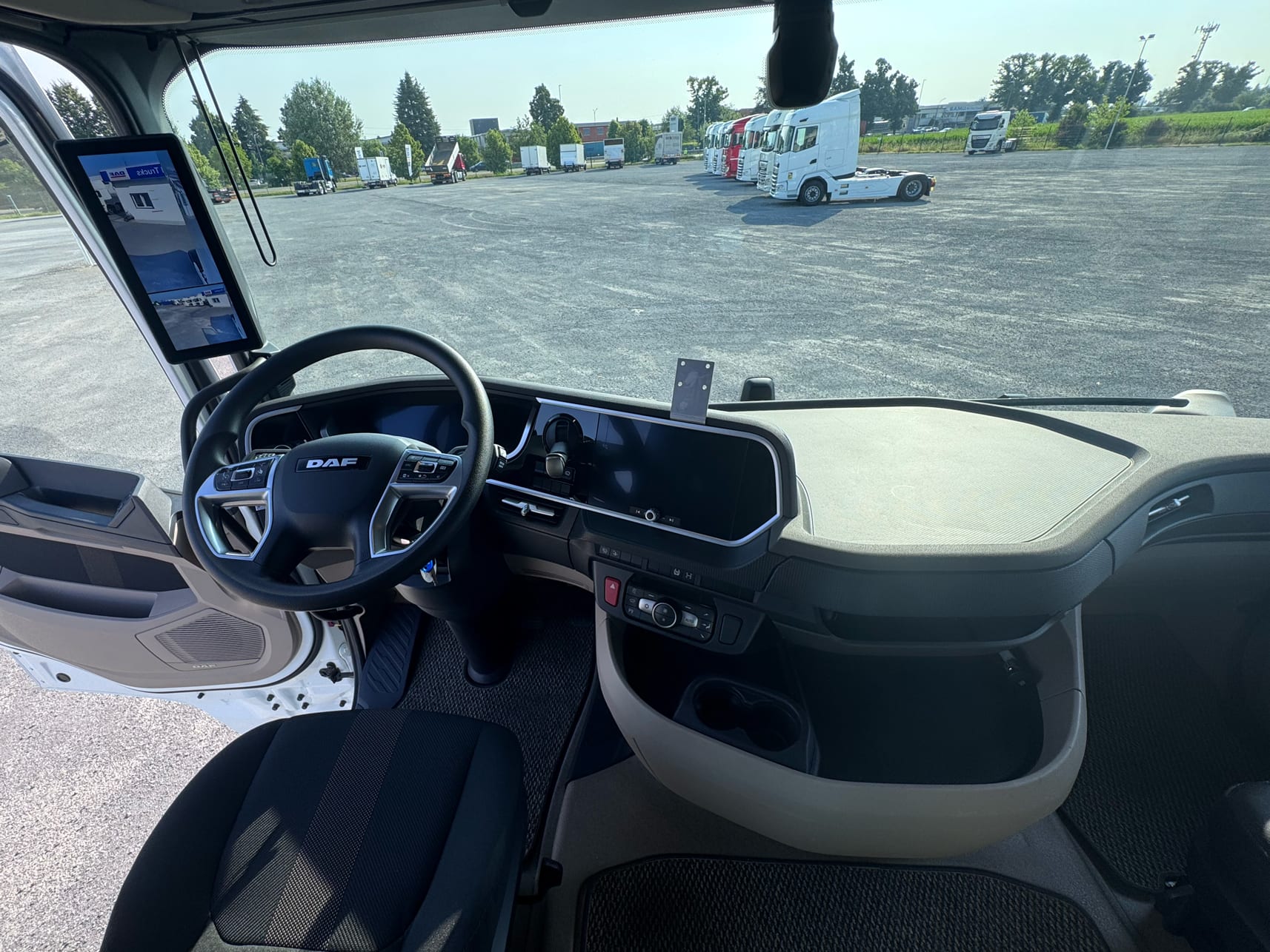 DAF XG 480 FT 4X2 null