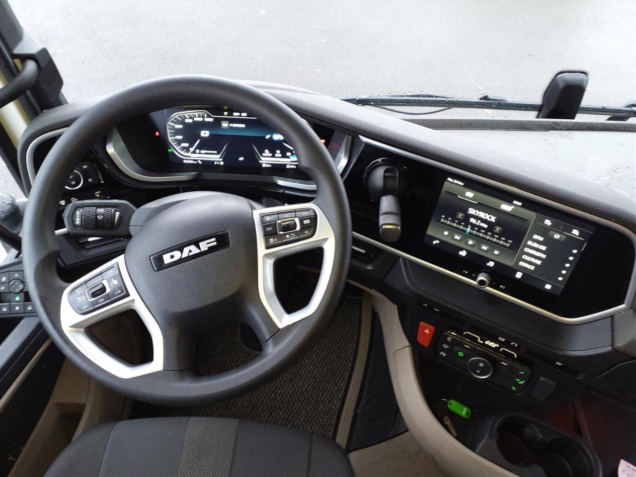 DAF XG 530 FT 4X2 null